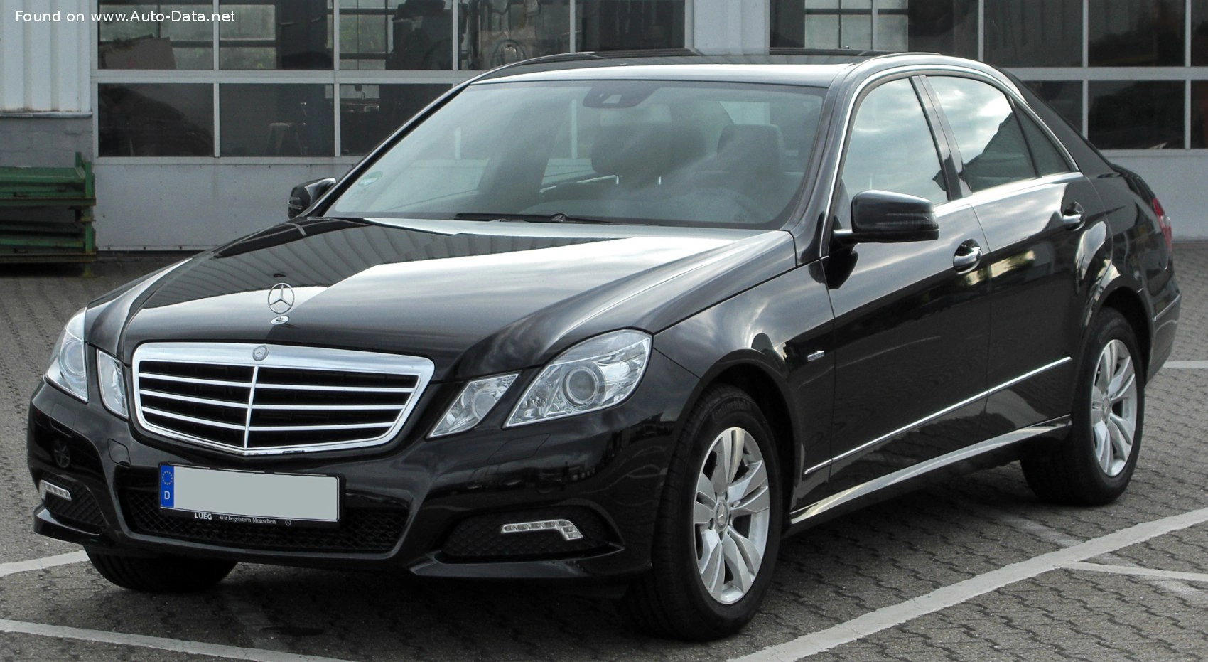 2009 Mercedes-Benz E-Serisi E 400 V6 (329 bg) Hybrid 7G-TRONIC PLUS