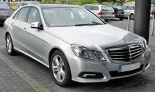 2009 Mercedes-Benz E-Serisi E 400 V6 (329 bg) Hybrid 7G-TRONIC PLUS 5