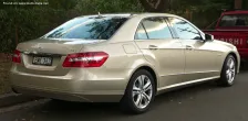 2009 Mercedes-Benz E-Serisi E 400 V6 (329 bg) Hybrid 7G-TRONIC PLUS 8