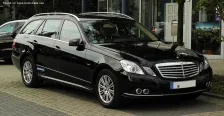 2009 Mercedes-Benz E-Serisi E 500 BlueEFFICIENCY V8 (408 bg) 4MATIC 7G-TRONIC PLUS 3