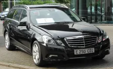 2009 Mercedes-Benz E-Serisi E 500 BlueEFFICIENCY V8 (408 bg) 4MATIC 7G-TRONIC PLUS 5