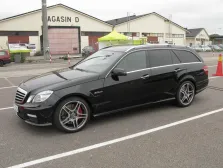 2009 Mercedes-Benz E-Serisi E 500 BlueEFFICIENCY V8 (408 bg) 7G-TRONIC PLUS 1