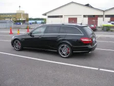 2009 Mercedes-Benz E-Serisi E 500 BlueEFFICIENCY V8 (408 bg) 7G-TRONIC PLUS 2