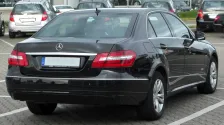 2009 Mercedes-Benz E-Serisi E 550 V8 (382 bg) 4MATIC 7G-TRONIC 3