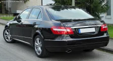 2009 Mercedes-Benz E-Serisi E 550 V8 (382 bg) 4MATIC 7G-TRONIC 4