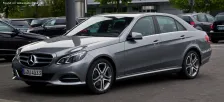 Mercedes-Benz AMG E 63 S V8 (585 bg) 4MATIC AMG SPEEDSHIFT MCT (2013)