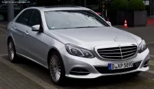 2013 Mercedes-Benz E-Serisi AMG E 63 S V8 (585 bg) 4MATIC AMG SPEEDSHIFT MCT 2