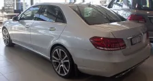 2013 Mercedes-Benz E-Serisi AMG E 63 S V8 (585 bg) 4MATIC AMG SPEEDSHIFT MCT 6