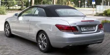 Mercedes-Benz E 250 CDI (204 bg) (2013)