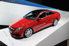 2013 Mercedes-Benz E-Serisi E 350 V6 (306 bg) 4MATIC 7G-TRONIC PLUS 5