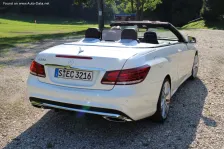 Mercedes-Benz E 350 V6 (306 bg) 7G-TRONIC PLUS (2013)