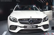 2016 Mercedes-Benz E-Serisi AMG E 63 S V8 (612 bg) 4MATIC+ MCT 1