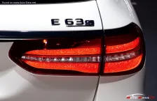 2016 Mercedes-Benz E-Serisi AMG E 63 S V8 (612 bg) 4MATIC+ MCT 5