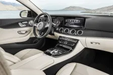2016 Mercedes-Benz E-Serisi E 350 (255 bg) 9G-TRONIC 4