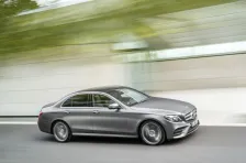 2016 Mercedes-Benz E-Serisi E 350d V6 (258 bg) 9G-TRONIC 8