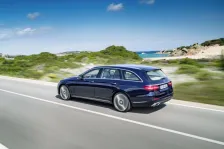 2016 Mercedes-Benz E-Serisi E 400d (340 bg) 4MATIC 9G-TRONIC 2