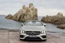 2017 Mercedes-Benz E-Serisi E 450 V6 (362 bg) 9G-TRONIC 8