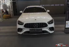 2020 Mercedes-Benz E-Serisi AMG E 53 (435 bg) EQ Boost 4MATIC+ AMG SPEEDSHIFT TCT 3