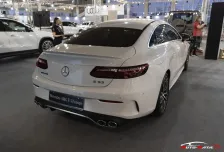 2020 Mercedes-Benz E-Serisi AMG E 53 (435 bg) EQ Boost 4MATIC+ AMG SPEEDSHIFT TCT 6