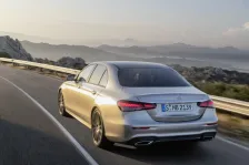 2020 Mercedes-Benz E-Serisi AMG E 63 S (612 bg) 4MATIC+ AMG SPEEDSHIFT MCT 6