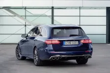 2020 Mercedes-Benz E-Serisi AMG E 63 S (612 bg) 4MATIC+ MCT 4