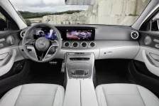 2020 Mercedes-Benz E-Serisi E 220d (200 bg) EQ Boost 4MATIC 9G-TRONIC 7
