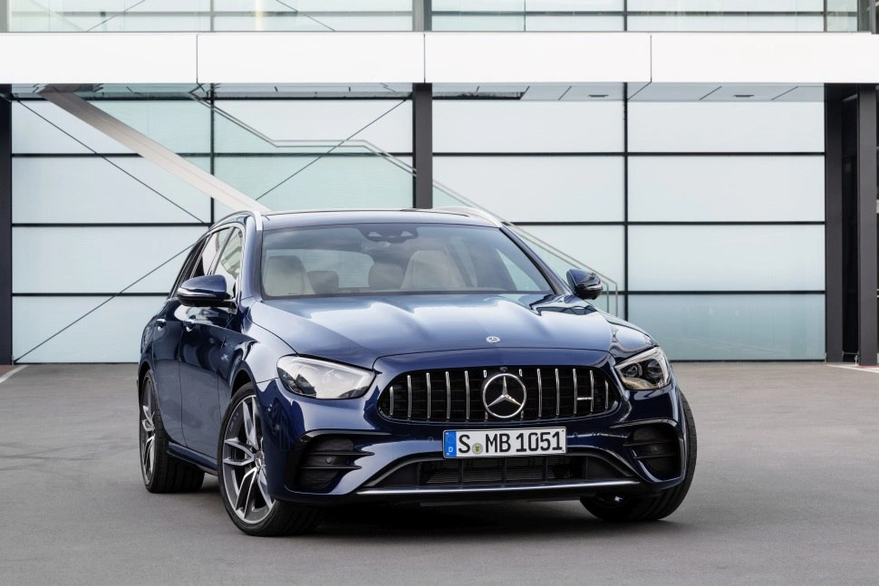 2020 Mercedes-Benz E-Serisi E 220d (200 bg) EQ Boost 9G-TRONIC