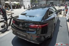 Mercedes-Benz E 300 (258 bg) EQ Boost 9G-TRONIC (2020)