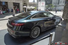 2020 Mercedes-Benz E-Serisi E 300 (258 bg) EQ Boost 9G-TRONIC 7