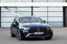 2020 Mercedes-Benz E-Serisi E 300de (306 bg) Plug-in Hybrid 4MATIC 9G-TRONIC 1