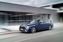 2020 Mercedes-Benz E-Serisi E 300de (306 bg) Plug-in Hybrid 9G-TRONIC 8