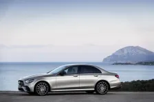 2020 Mercedes-Benz E-Serisi E 300e (320 bg) Plug-in Hybrid 4MATIC 9G-TRONIC 8