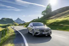 2023 Mercedes-Benz E-Serisi AMG E 53 (612 bg) Plug-in Hybrid 4MATIC+ AMG SPEEDSHIFT TCT 9G AMG DYNAMIC PLUS 4
