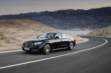 2023 Mercedes-Benz E-Serisi E 180 (170 bg) Mild Hybrid 9G-TRONIC 2