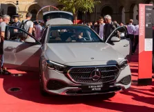 2023 Mercedes-Benz E-Serisi E 220d (197 bg) Mild Hybrid 4MATIC 9G-TRONIC 5