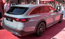 2023 Mercedes-Benz E-Serisi E 220d (197 bg) Mild Hybrid 4MATIC 9G-TRONIC 7