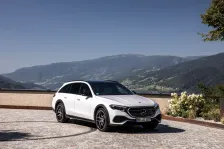 2023 Mercedes-Benz E-Serisi E 300de (313 bg) Plug-in Hybrid 4MATIC 9G-TRONIC 1
