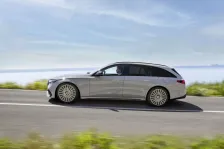 2023 Mercedes-Benz E-Serisi E 300de (313 bg) Plug-in Hybrid 9G-TRONIC 3
