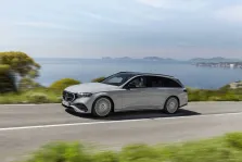 2023 Mercedes-Benz E-Serisi E 300de (313 bg) Plug-in Hybrid 9G-TRONIC 4