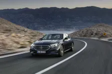 2023 Mercedes-Benz E-Serisi E 300e (313 bg) Plug-in Hybrid 4MATIC 9G-TRONIC 1