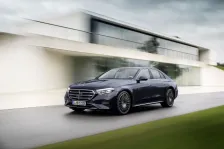 2023 Mercedes-Benz E-Serisi E 300e (313 bg) Plug-in Hybrid 4MATIC 9G-TRONIC 8