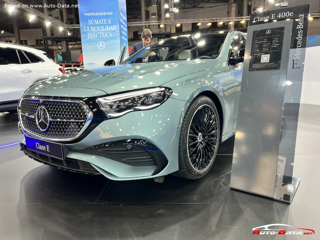 2023 Mercedes-Benz E-Serisi E 350 (255 bg) Mild Hybrid 9G-TRONIC