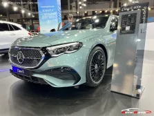 2023 Mercedes-Benz E-Serisi E 350 (255 bg) Mild Hybrid 9G-TRONIC 1