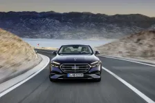 2023 Mercedes-Benz E-Serisi E 400e (381 bg) Plug-in Hybrid 4MATIC 9G-TRONIC 3