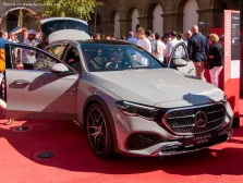 2023 Mercedes-Benz E-Serisi E 450d (367 bg) Mild Hybrid 4MATIC 9G-TRONIC 6