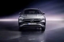 2021 Mercedes-Benz EQA EQA 250+ 73.9 kWh (190 bg) 7