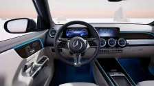 2023 Mercedes-Benz EQA EQA 250+ 73.9 kWh (190 bg) 5