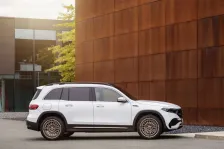 Mercedes-Benz EQB 250+ 73.9 kWh (190 bg) (2021)