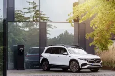 2021 Mercedes-Benz EQB EQB 250+ 73.9 kWh (190 bg) 8