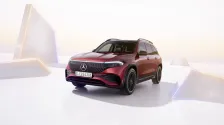 2023 Mercedes-Benz EQB EQB 250+ 73.9 kWh (190 bg) 6